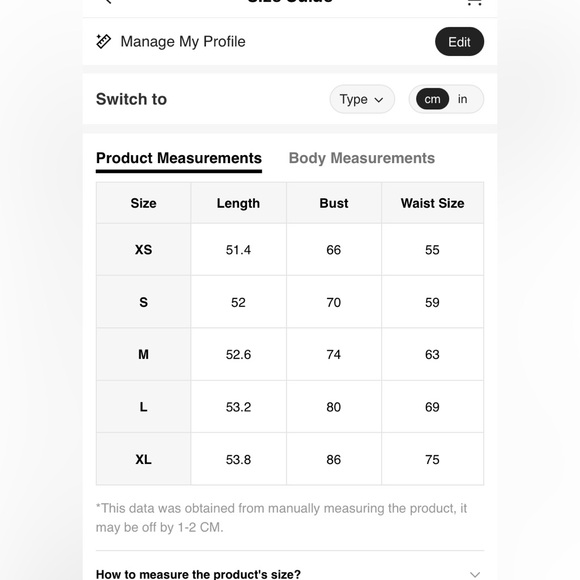 Red corset top - Picture 6 of 8